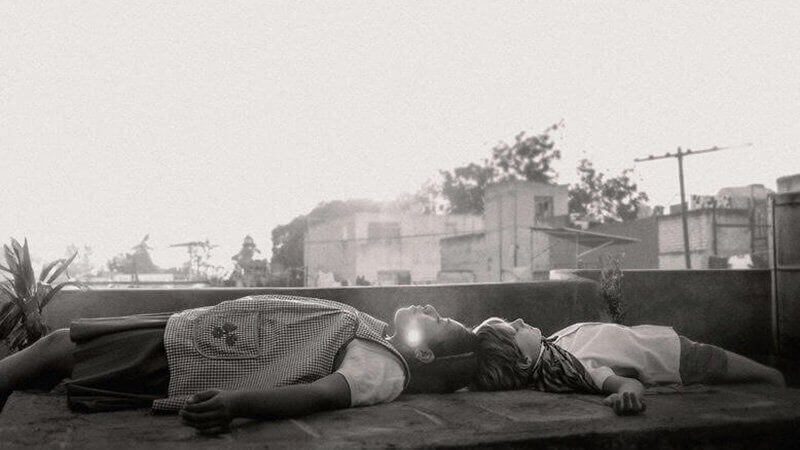 Roma Netflix