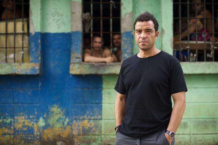 Raphael Rowe On Inside Worlds Toughest Prisons