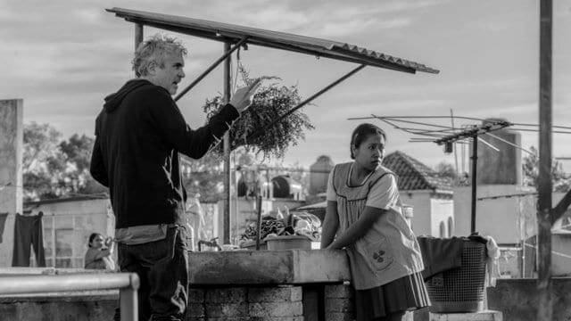 Roma Netflix Original