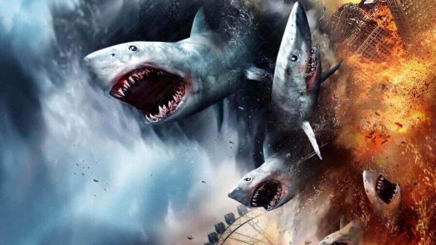 Sharkando Franchise Leaving Netflix