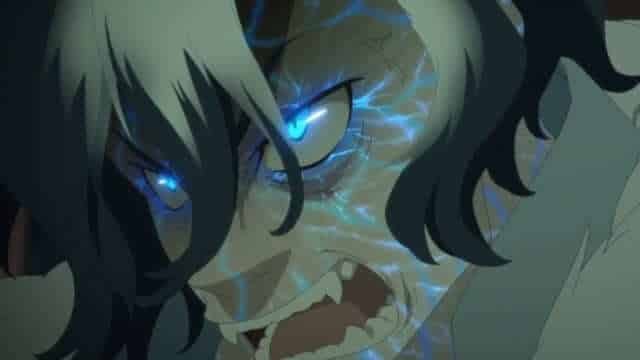 Siruis Jaeger Netflix Anime December