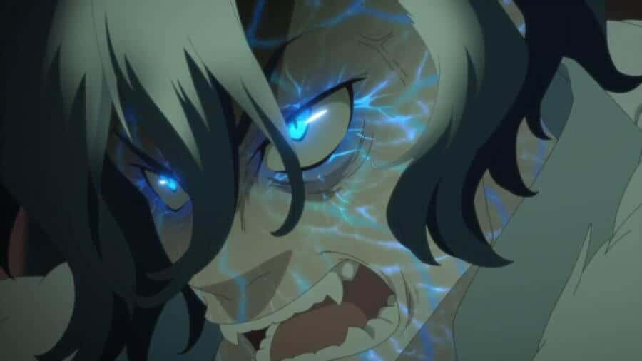 Siruis Jaeger Netflix Anime December