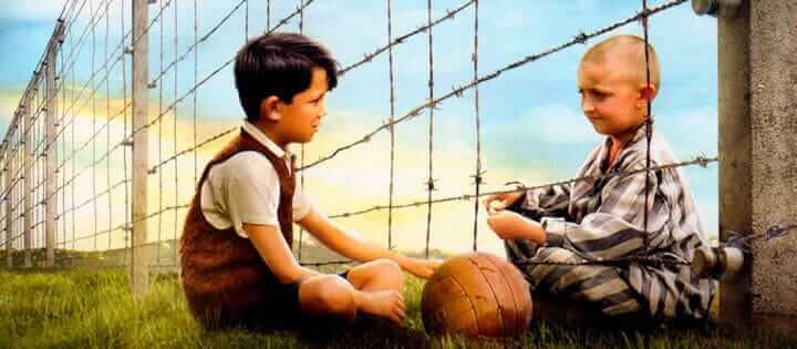 The Boy In The Striped Pajamas 2008