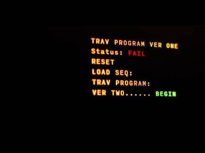 Traveler Program Ver. Netflix