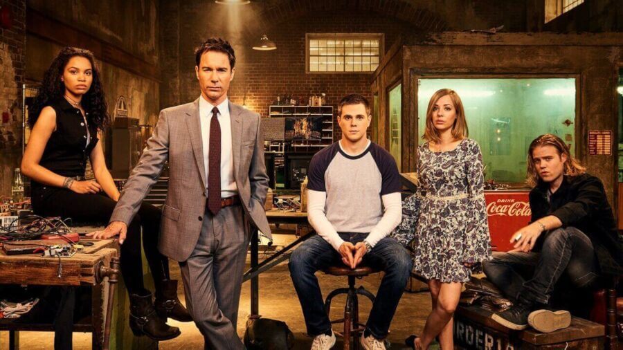 Travelers Season Everything We Know So Far