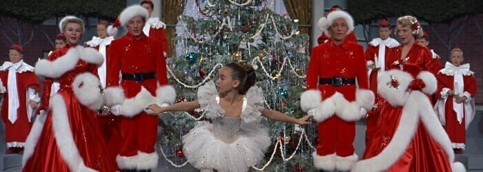 White Christmas Top Christmas Films On Netflix