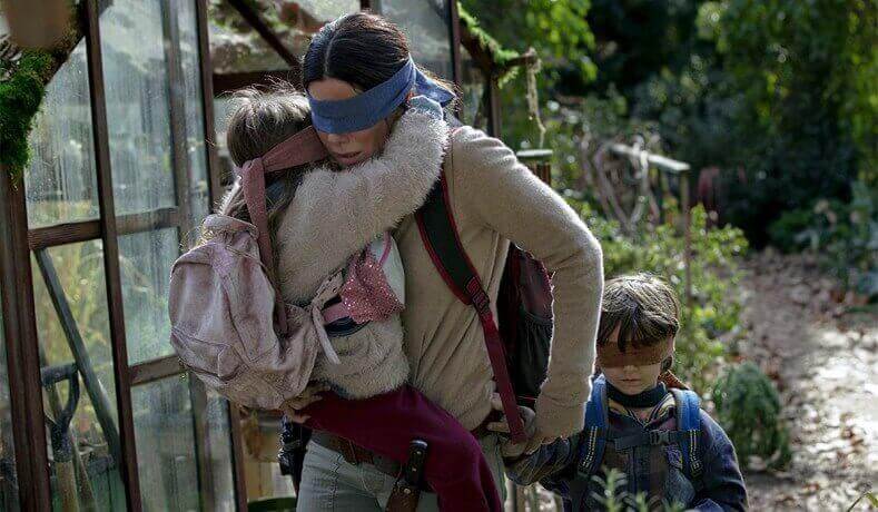 Bird Box Netflix