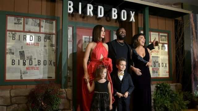 Bird Box Soundtrack Track Listing