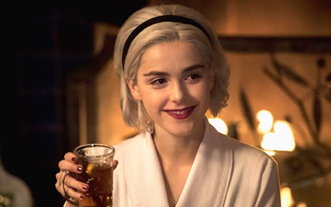 Chilling Adventure Sabrina Midwinters Tale Netflix