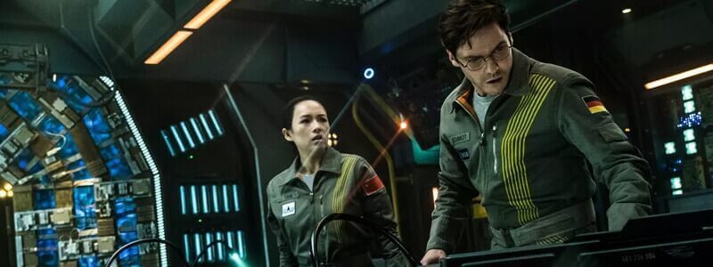Cloverfield Paradox