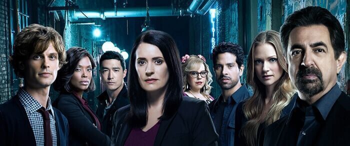 Criminal Minds Season Netflix
