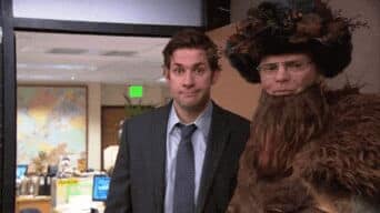 Dwight Christmas