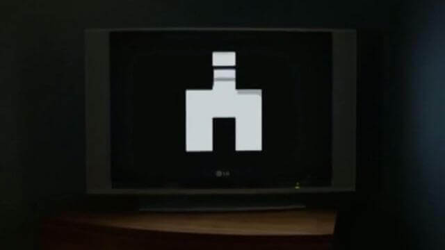Glyph Seen In White Bear