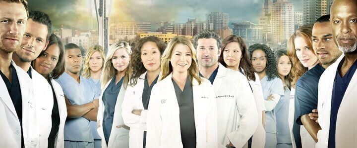 Greys Anatomy Netflix Season