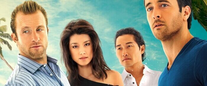 Hawaii Five Season Netflix