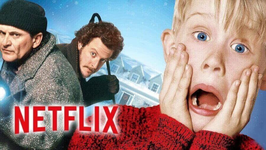 home alone netflix canada