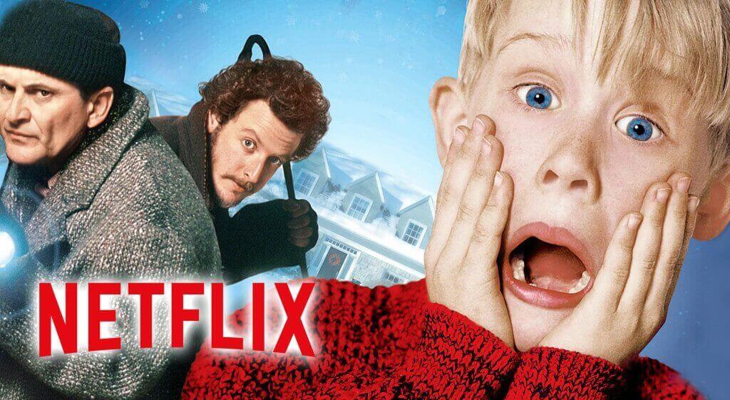 Are The Home Alone Movies On Netflix For Christmas 2019