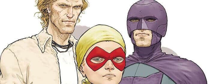 Jupiters Legacy Netflix