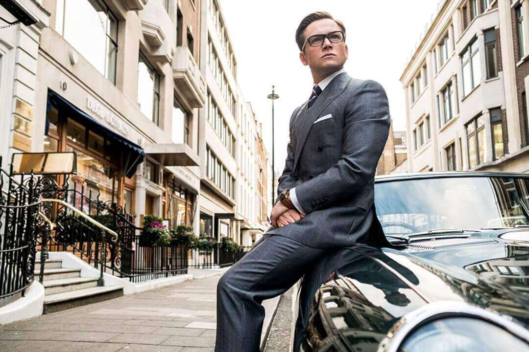 Kingsman On Netflix