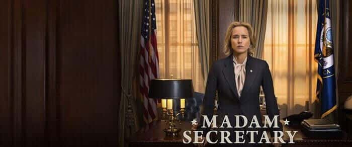 Madam Secretary Season Netflix