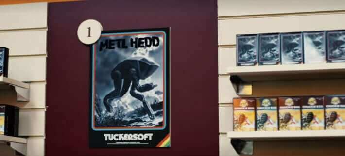 Metal Hedd Bandersnatch