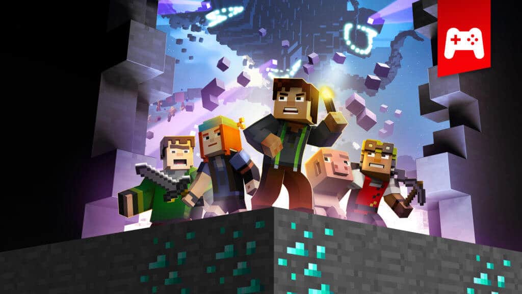 Netflix is adding an interactive 'Minecraft' story to its lineup, denies  entry into gaming