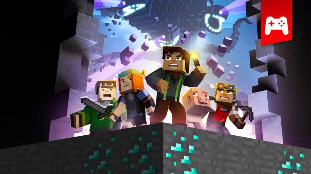 Minecraft: Story Mode From Telltale Games Available on Google Play