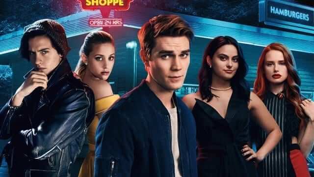 Riverdale Season Release Schedule Netflix