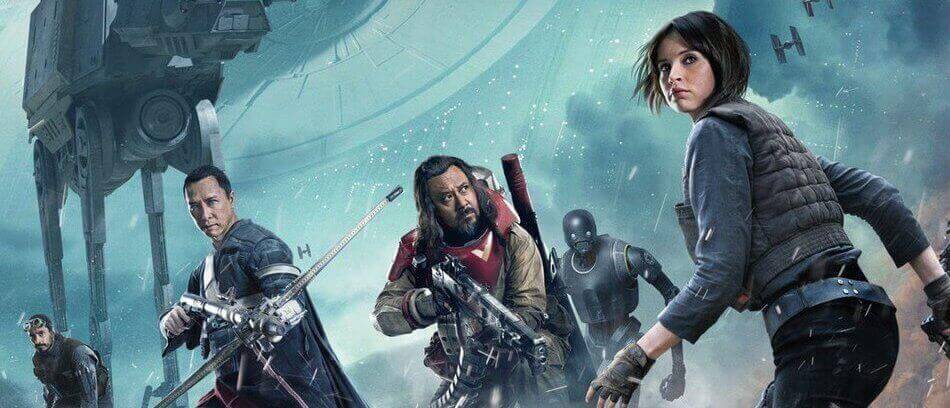 Rogue One Leaving Netflix January E