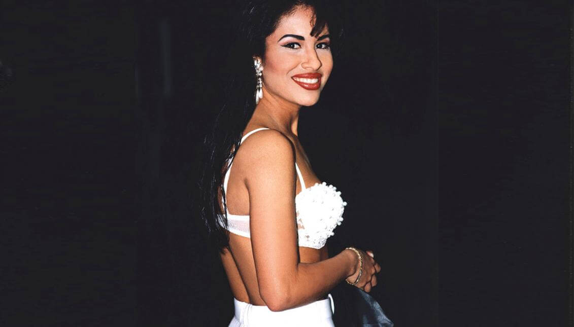 Selena Quintanilla Netflix