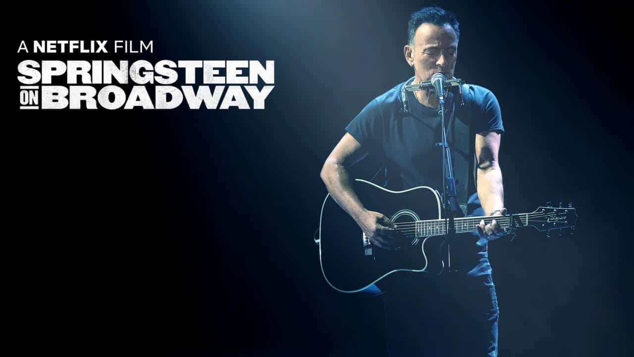 Springsteen On Broadway Full Set List