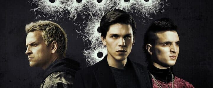 Suburra Blood On Rome Netflix Season