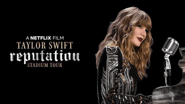 Taylor Swift Stadium Tour Netflix Track List