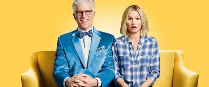 The Good Place Season Netflix Release