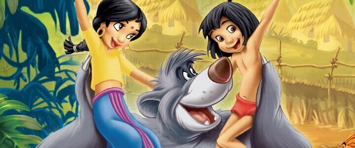 Are the other 'The Jungle Book' Movies on Netflix? - What's on Netflix