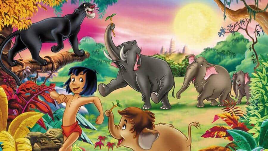 All jungle book movies deals
