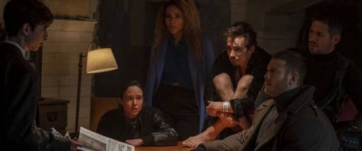 The Umbrella Academy Season