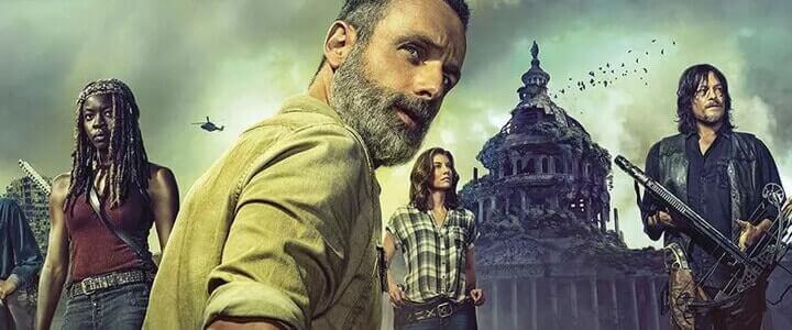 The Walking Dead Season
