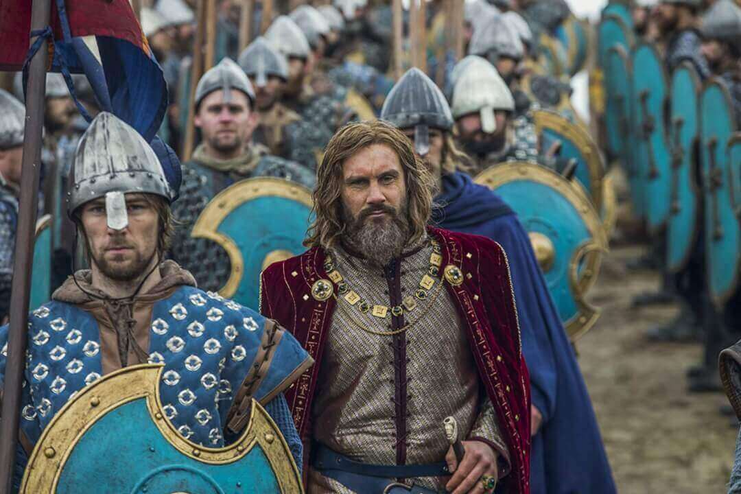 vikings netflix release date