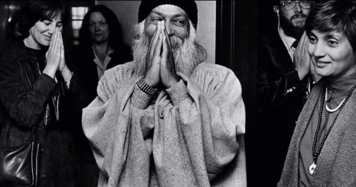 Wild Wild Country Netflix