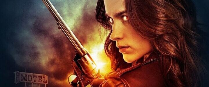 Wynonna Earp Netflix Season