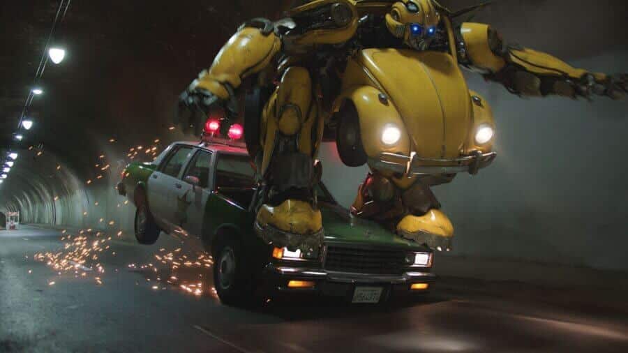 Bumblebee - Watch Movie Trailer on Paramount Plus