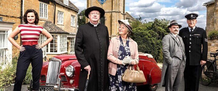 Father Brown Bbc Netflix