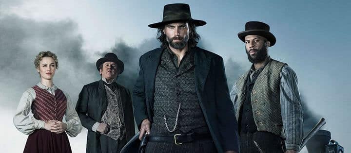 Hell On Wheels
