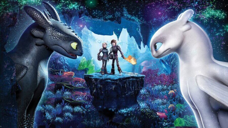 How to train your dragon the hidden world digital code Will How To Train Your Dragon Hidden World Be Coming To Netflix What S On Netflix
