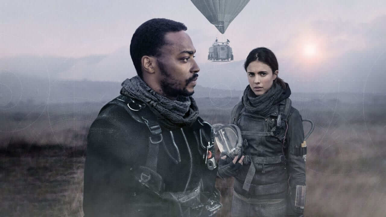 IO Netflix Release Date, Plot, Cast &amp; Trailer What's on Netflix
