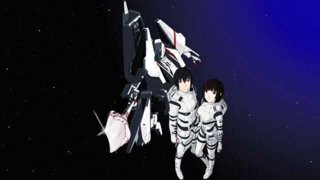 Knights Of Sidonia Season Netflix