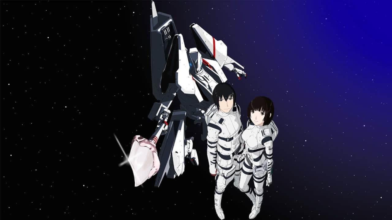 Knights Of Sidonia Season Netflix