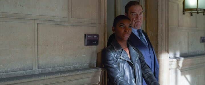 Netflix Black Earth Rising John Goodman