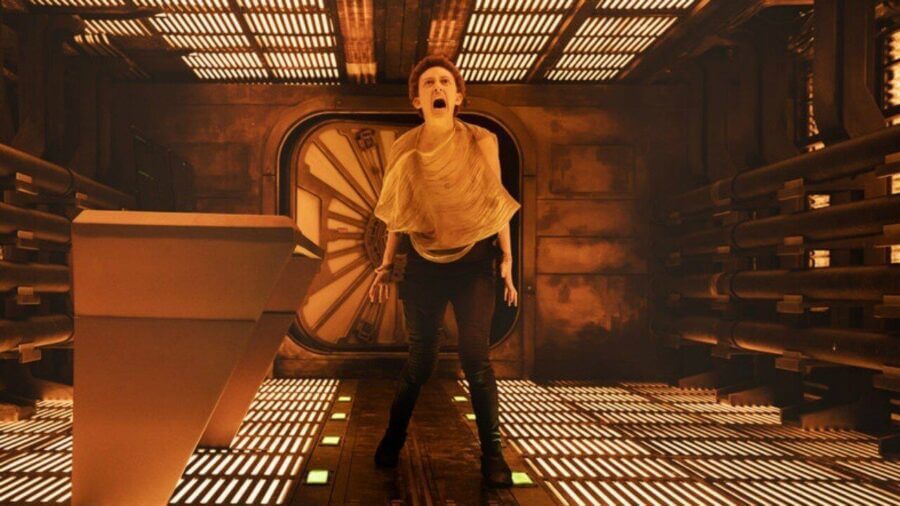 Nightflyers Maya Netflix Season